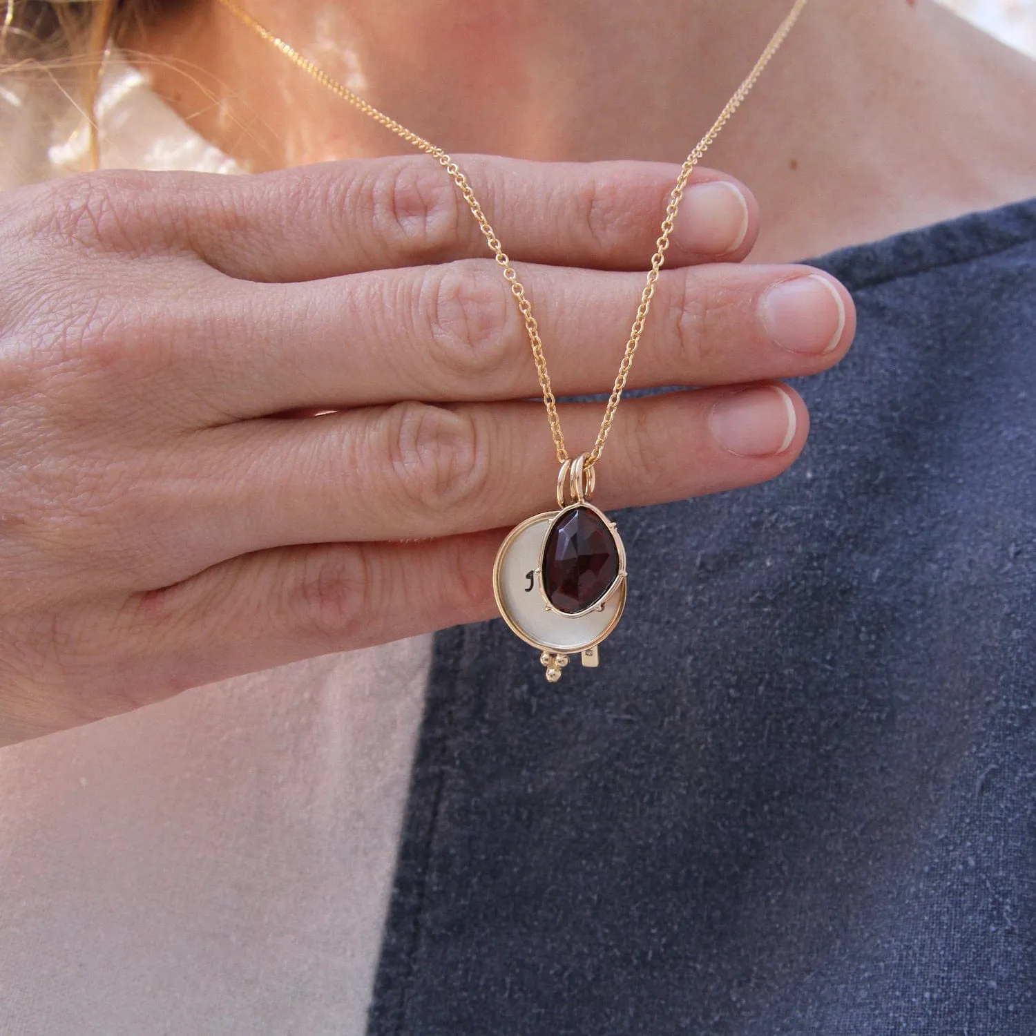 1.3mm Gold Filled Adjustable Cable Chain