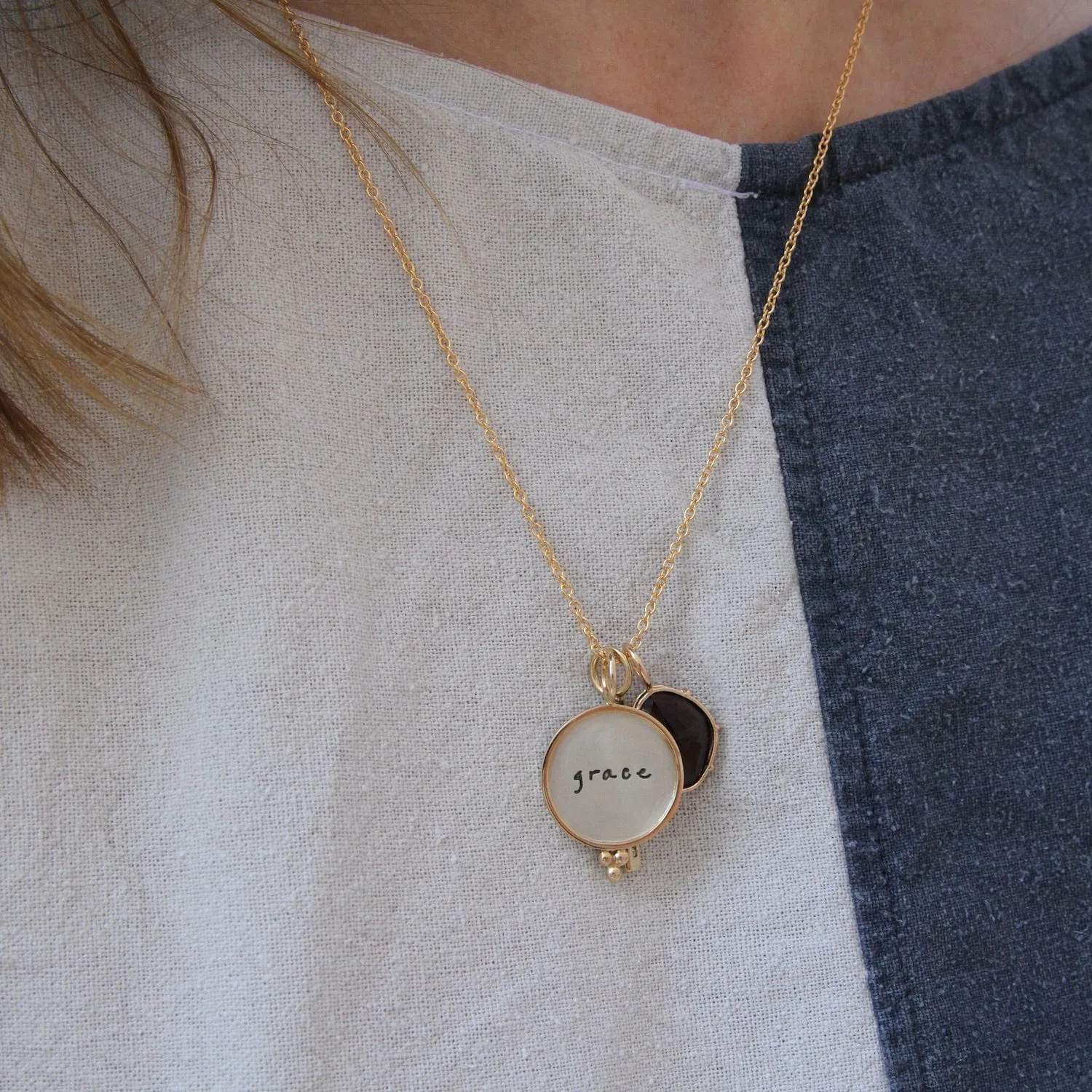 1.3mm Gold Filled Adjustable Cable Chain