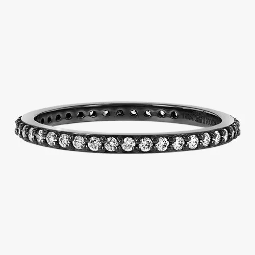 14K H-I/SI Diamond Eternity Band Ring