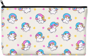 20 PCS Unicorn Goodie Bags, Unicorn Party Favors, Birthday Decorations Party Makeup Bags, Unicorns Decorations Gift Bag, Party Bags for Kids Birthday - U2