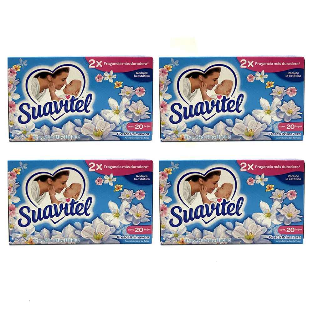 80ct Dryer Sheets 2X Long Lasting Scent Laundry Fabric Softener Reduce Static