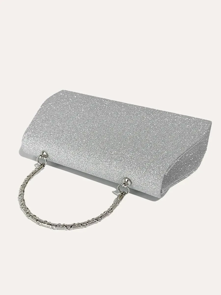 AandinaA Evening bags for Women with a keychain as a gift clutch purse formal Wedding Party Prom with Shoulder Strap