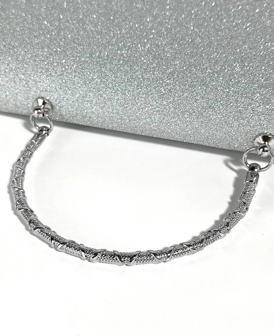 AandinaA Evening bags for Women with a keychain as a gift clutch purse formal Wedding Party Prom with Shoulder Strap