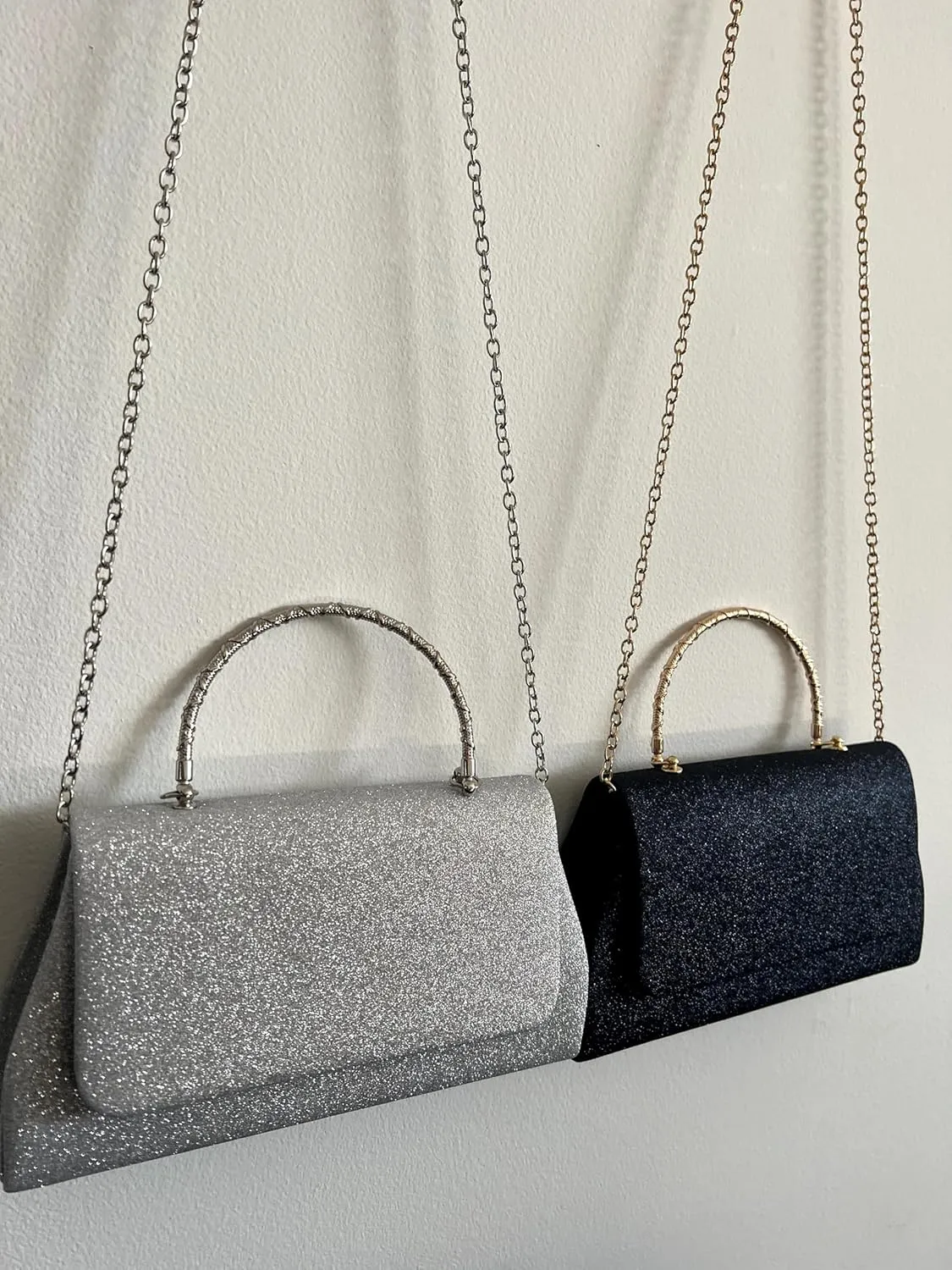 AandinaA Evening bags for Women with a keychain as a gift clutch purse formal Wedding Party Prom with Shoulder Strap