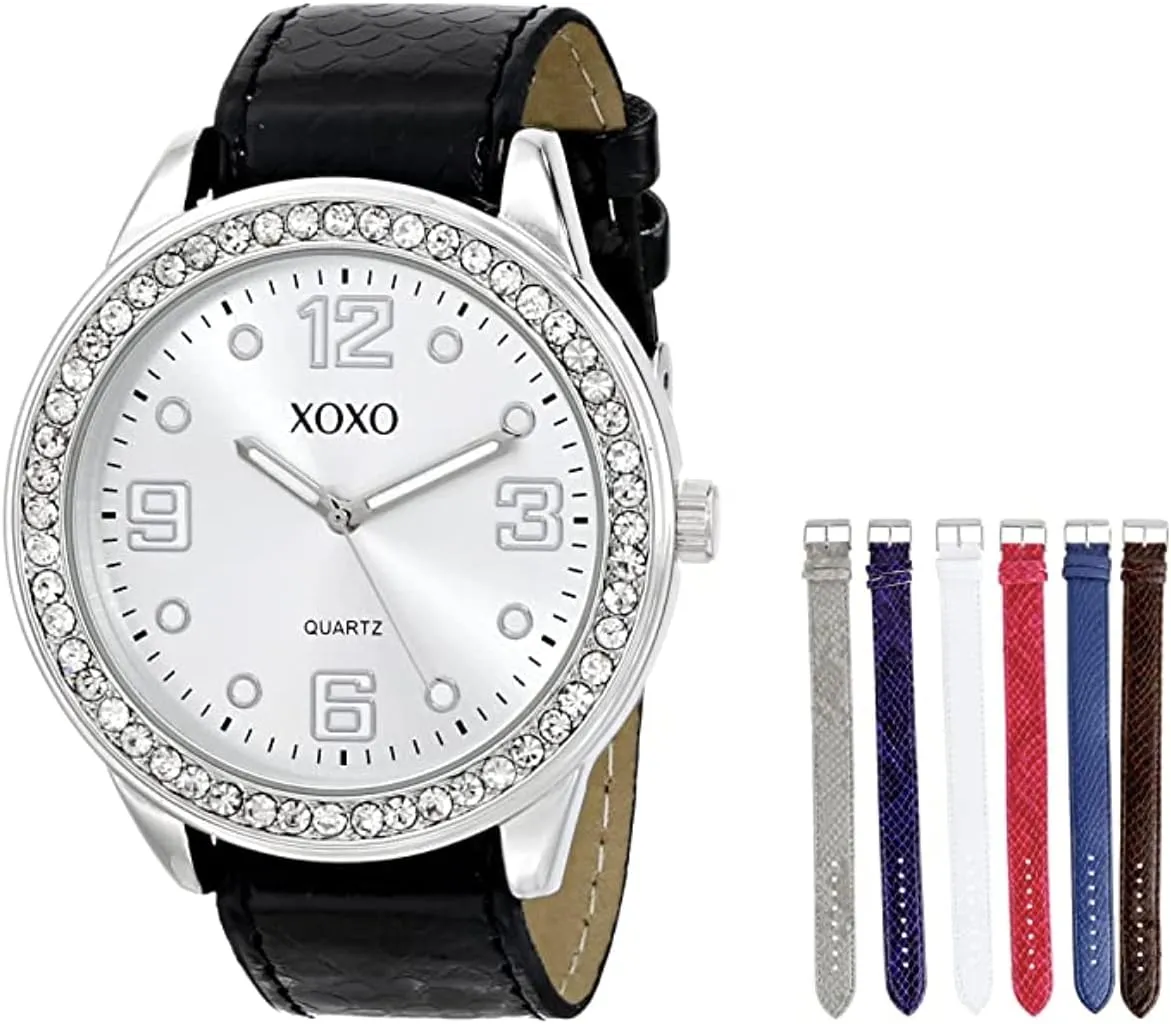 Accutime XOXO Womens Watch