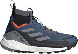 adidas Free Hiker 2.0 Hiking Shoes Men's, Blue, Size 8