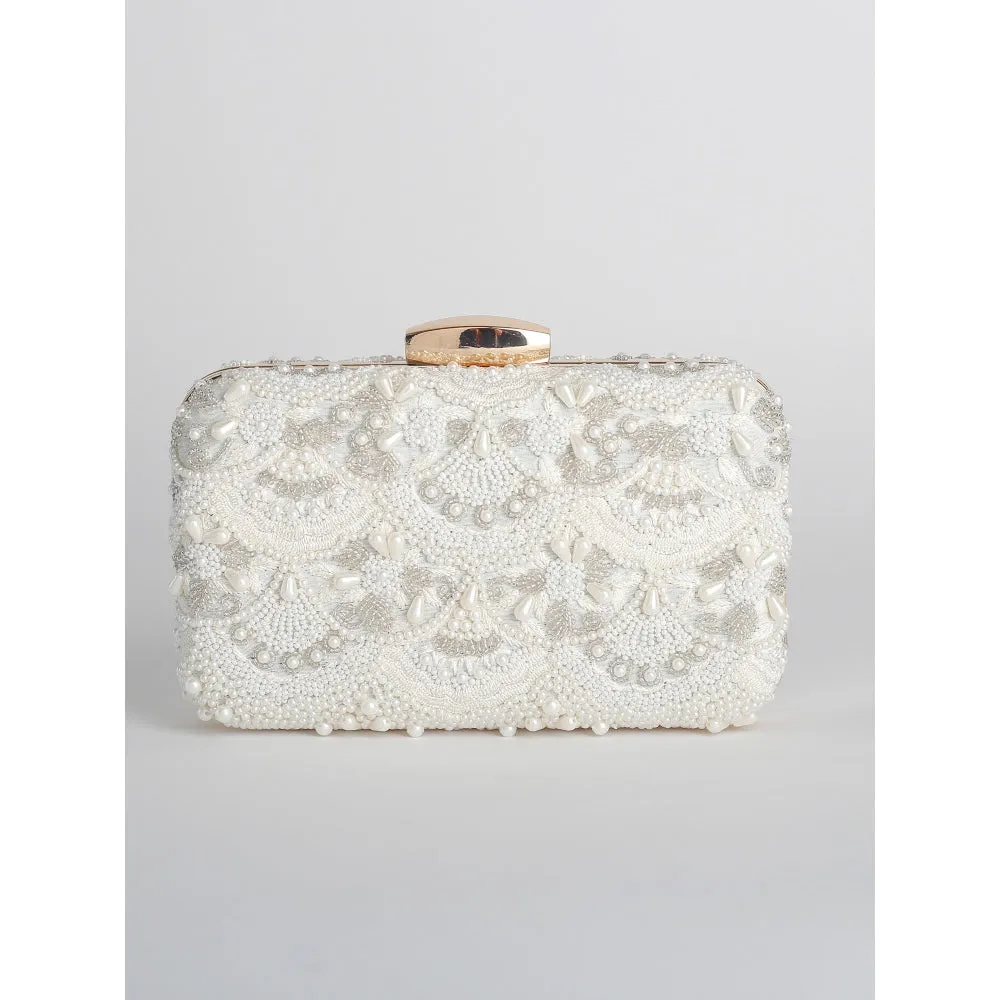 Adora By Ankita Sirena Clutch Bag
