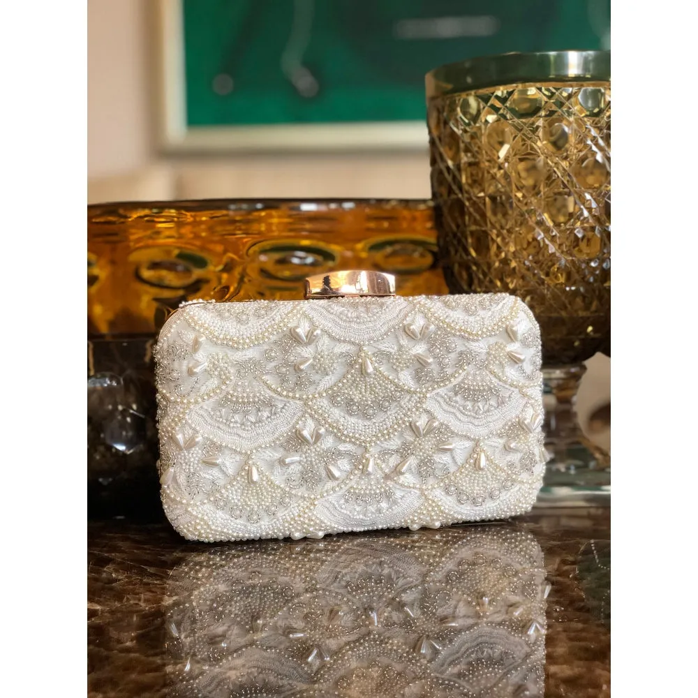 Adora By Ankita Sirena Clutch Bag