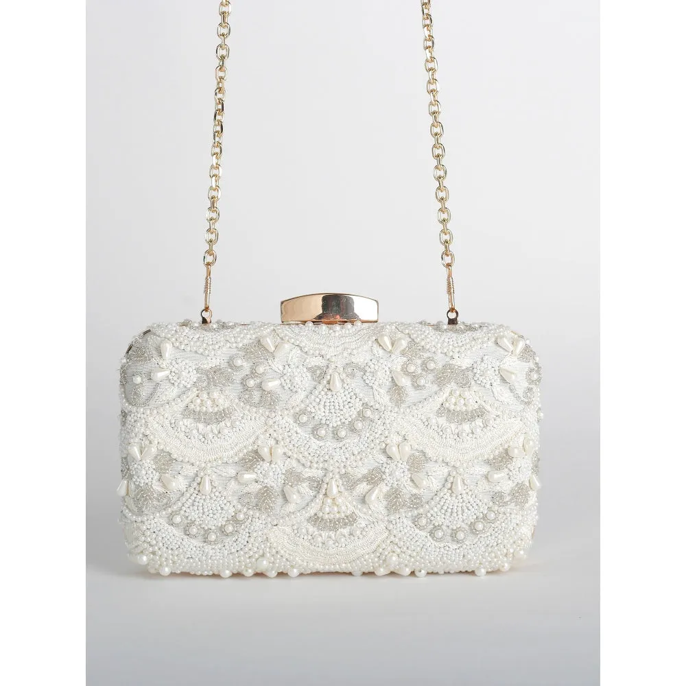 Adora By Ankita Sirena Clutch Bag