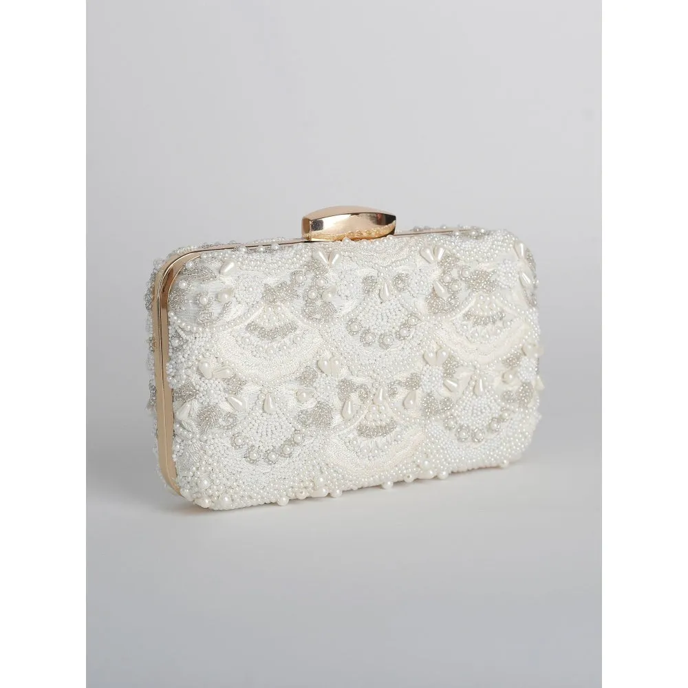 Adora By Ankita Sirena Clutch Bag