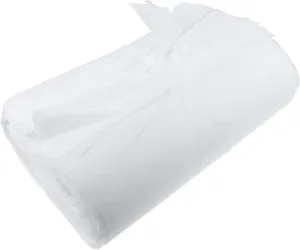 Alipis 100pcs Washable Storing Bags Non-woven Fabric Quilt Storage Bag Blanket Storage