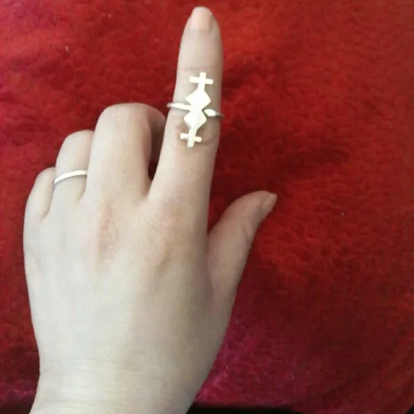 Amazigh Ring
