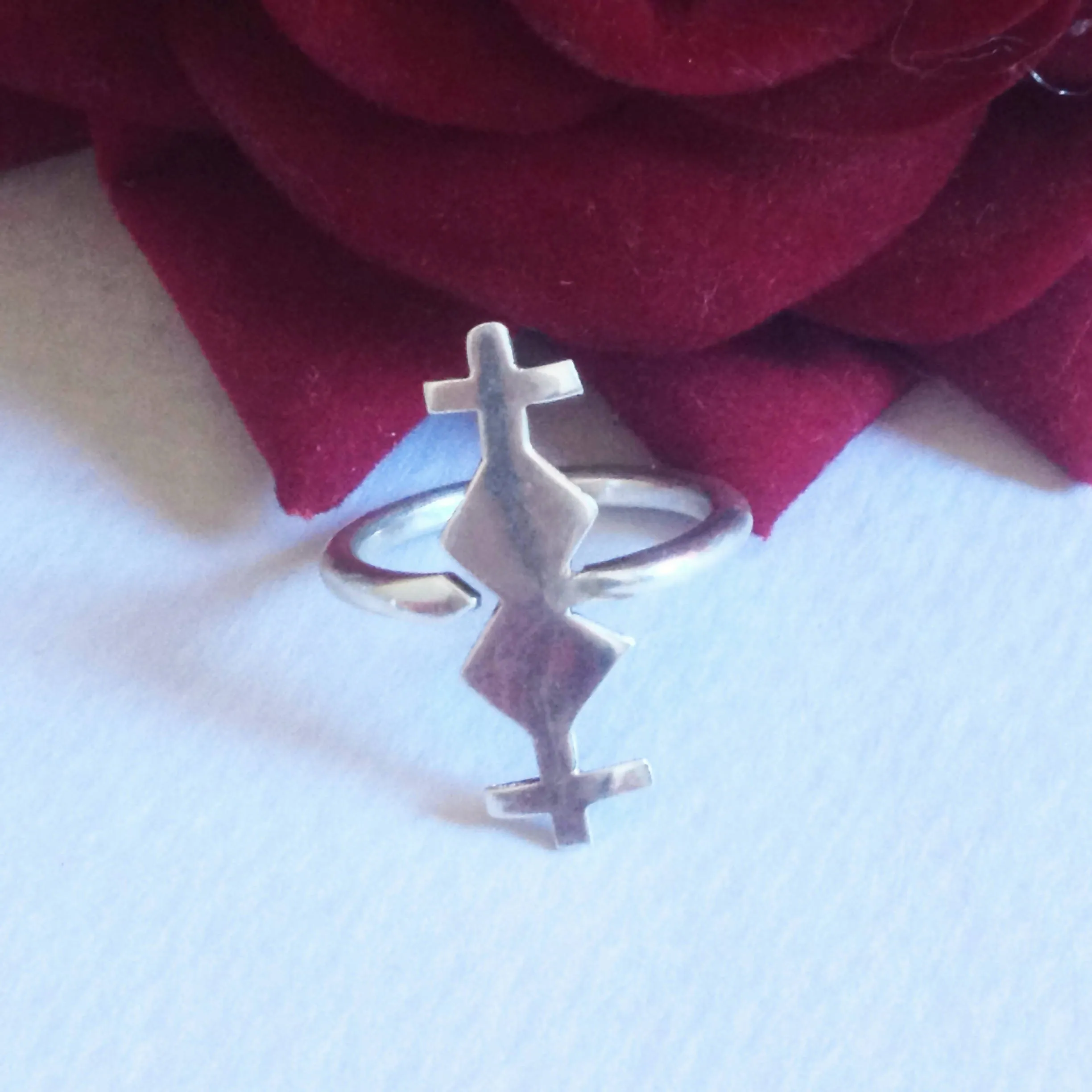 Amazigh Ring