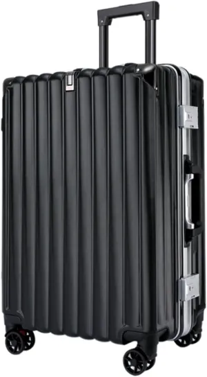 ANIIC Luggage Suitcases With Wheels 22 Inch Suitcases Large Capacity Hard Shell Luggage Unisex Suitcases With Wheels Suitcase Spinner Luggages (Color : G, Size : 22inch)