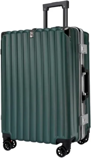 ANIIC Luggage Suitcases With Wheels 22 Inch Suitcases Large Capacity Hard Shell Luggage Unisex Suitcases With Wheels Suitcase Spinner Luggages (Color : I, Size : 22inch)
