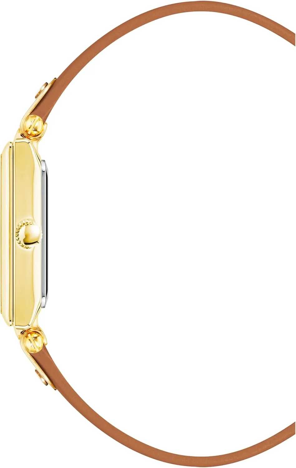 Anne Klein Women's Leather Strap Watch, AK/3752