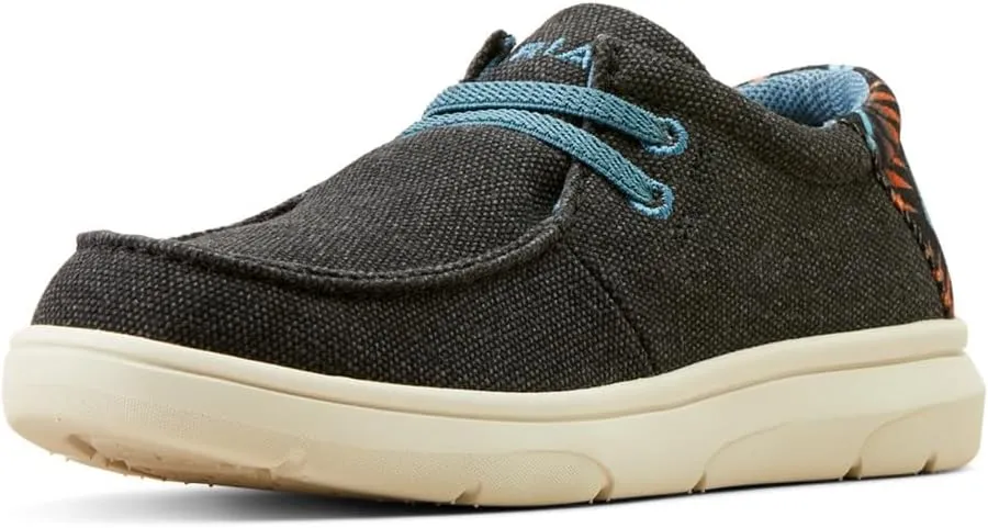 ARIAT Youth Pastel Serape Hilo Casual Shoe