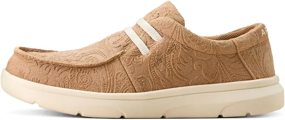 ARIAT Youth Pastel Serape Hilo Casual Shoe