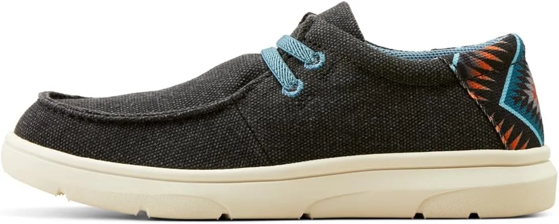 ARIAT Youth Pastel Serape Hilo Casual Shoe