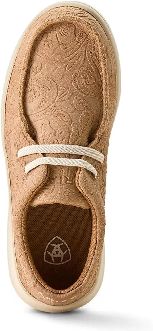 ARIAT Youth Pastel Serape Hilo Casual Shoe