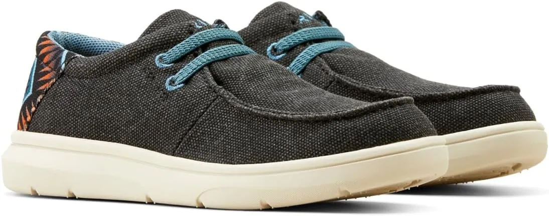 ARIAT Youth Pastel Serape Hilo Casual Shoe