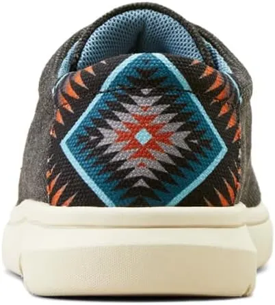 ARIAT Youth Pastel Serape Hilo Casual Shoe
