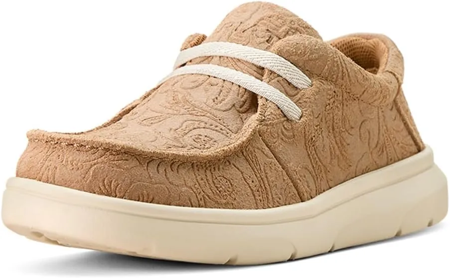 ARIAT Youth Pastel Serape Hilo Casual Shoe