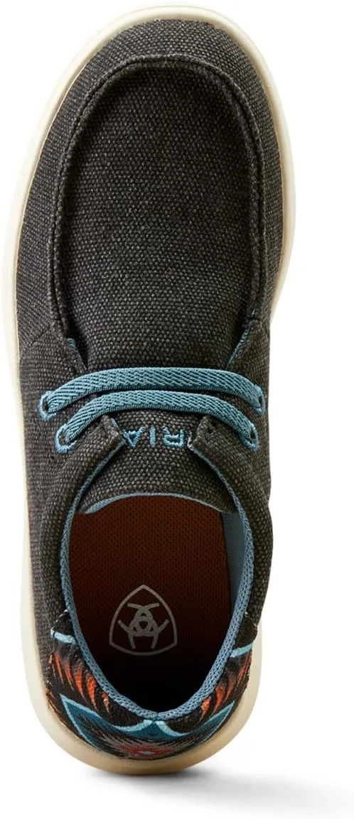 ARIAT Youth Pastel Serape Hilo Casual Shoe