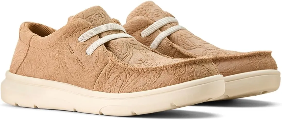 ARIAT Youth Pastel Serape Hilo Casual Shoe