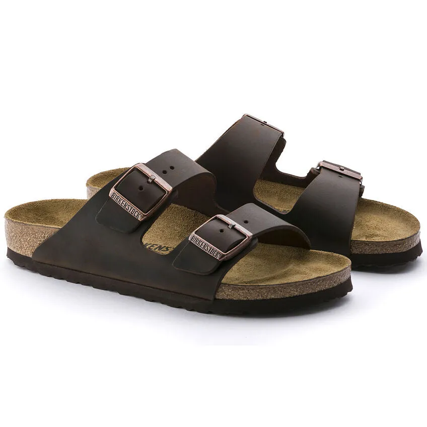 Arizona Oiled Leather Sandals