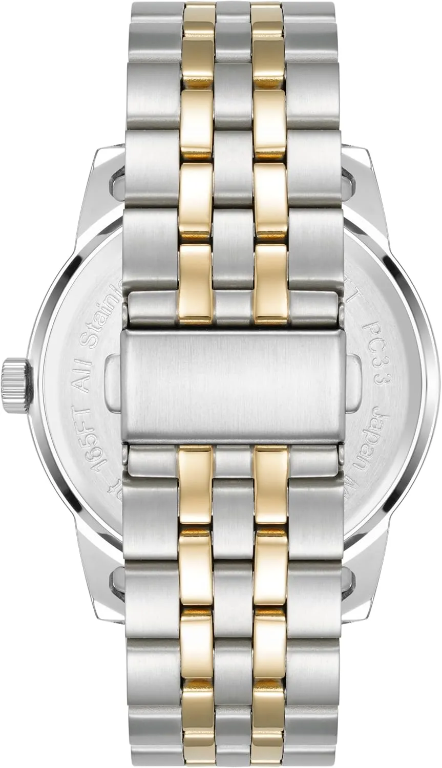 Armitron Men's Day-Date Function Bracelet Watch, 20-5398
