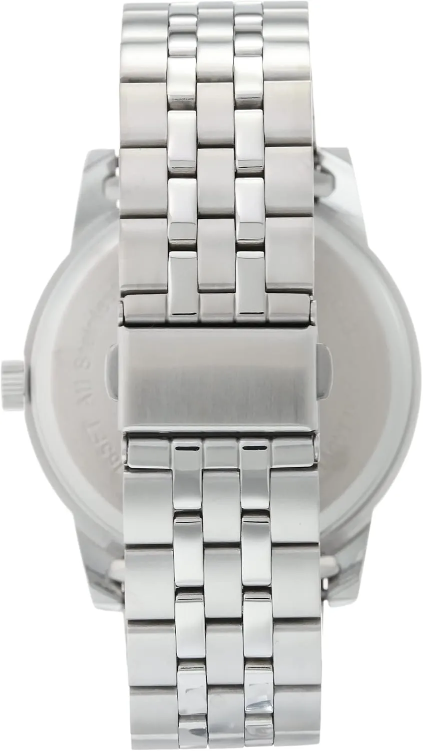 Armitron Men's Day-Date Function Bracelet Watch, 20-5398