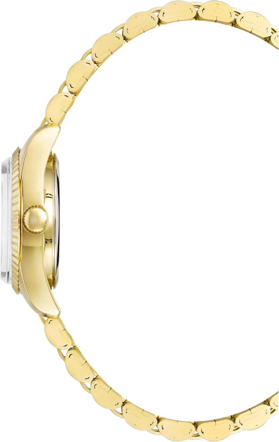 Armitron Women's Genuine Crystal Accented Bracelet Watch, 75-2475
