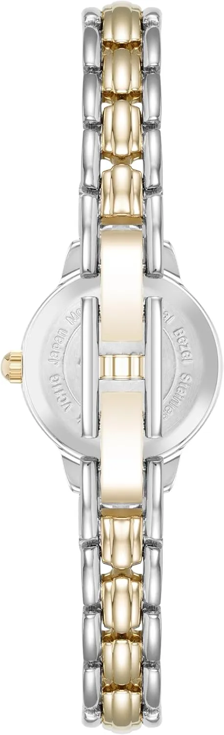Armitron Women's Genuine Diamond Dial Bracelet Watch, 75-5943