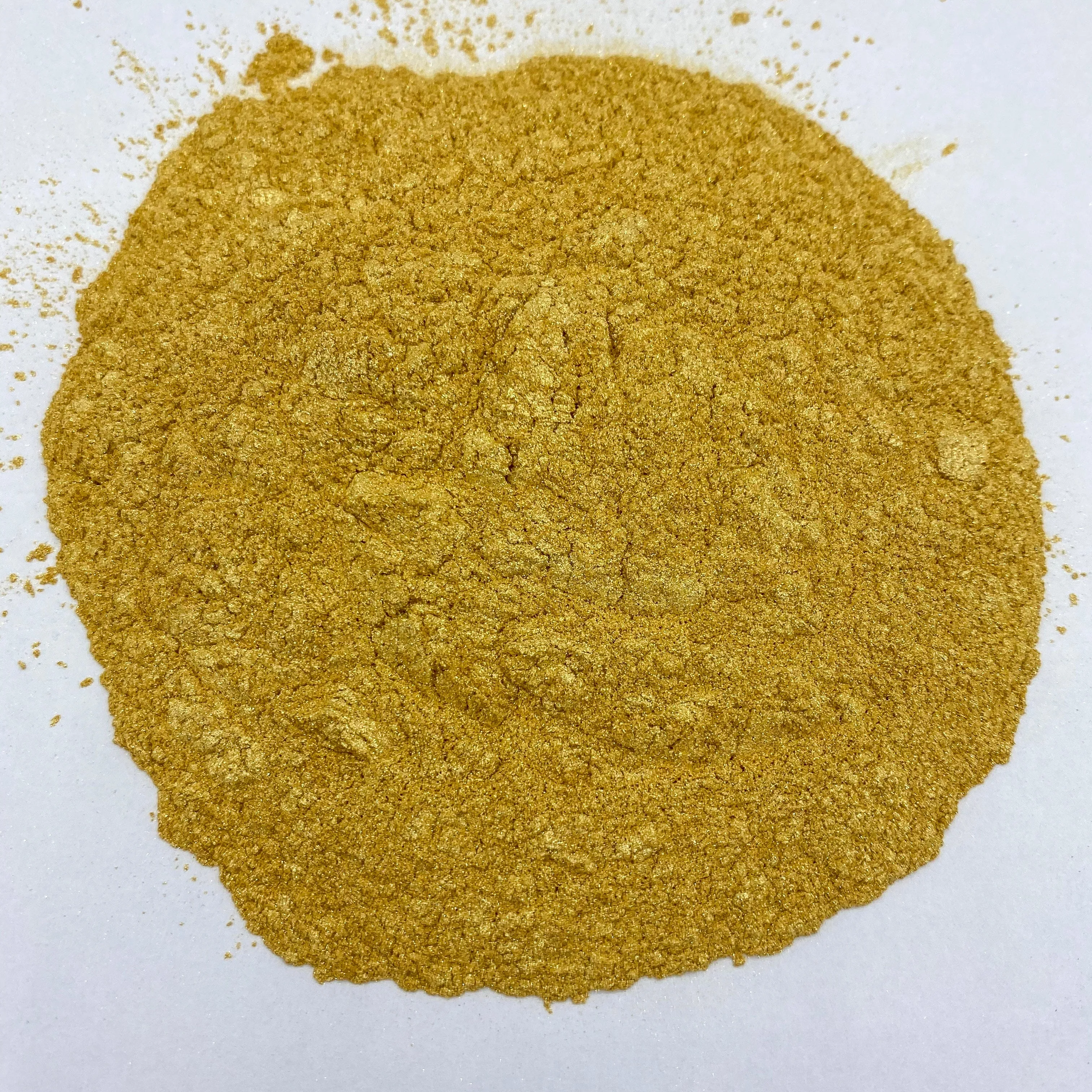 Astro Dust 24 Karat Gold Color Pigment