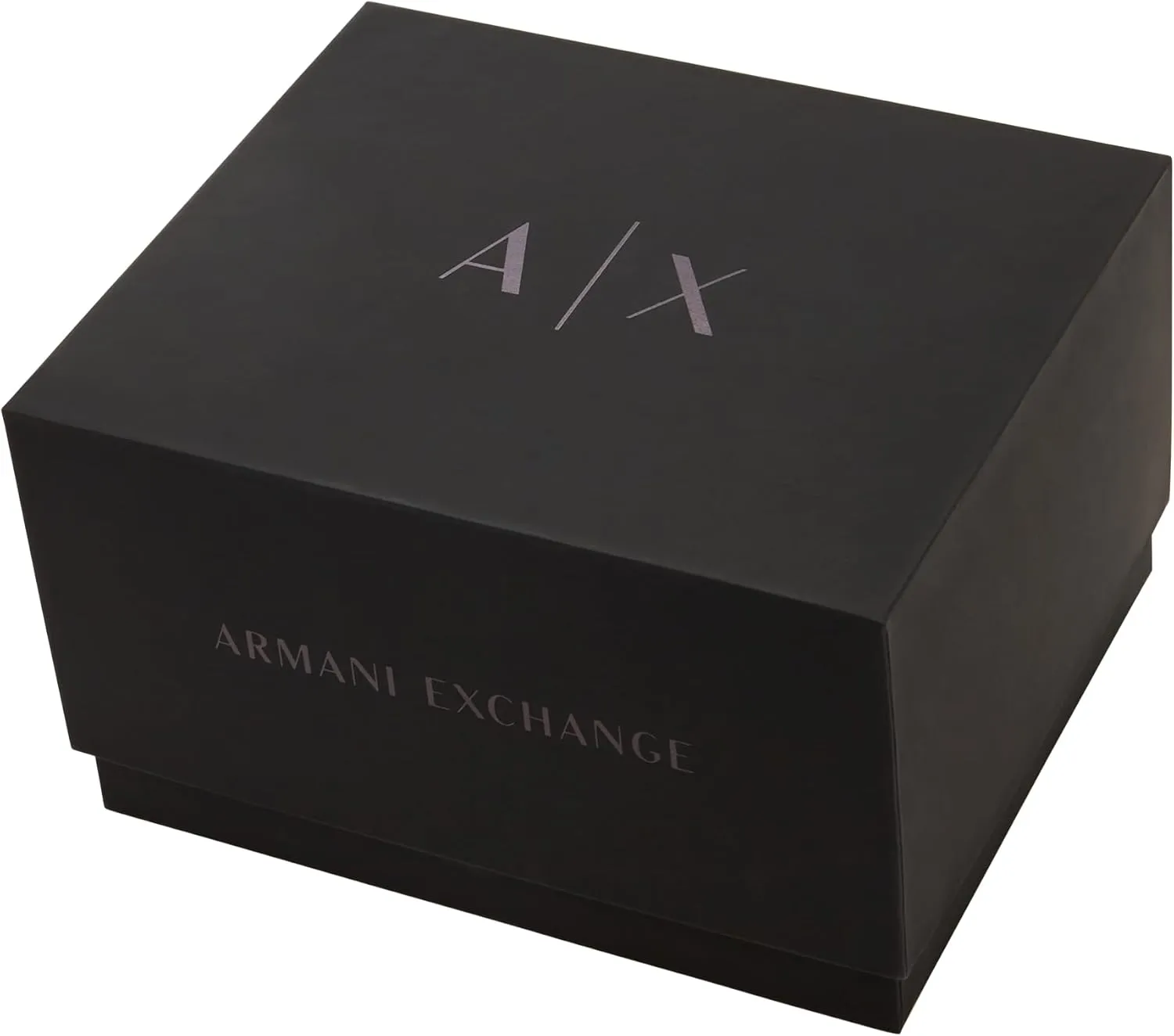 A|X Armani Exchange Chronograph Dress Watch for Men with Stainless Steel, Silicone or Leather Band