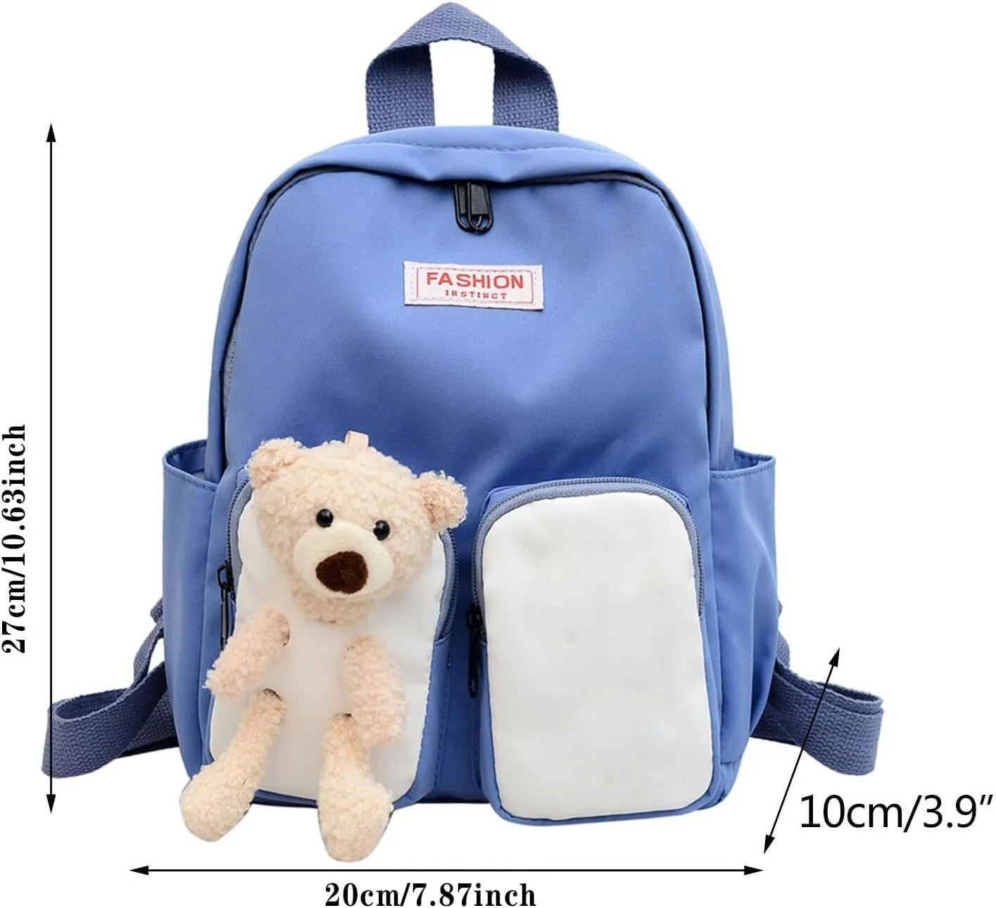 Backpack Purse for Women Medium Size Adjustable Shoulder Strap Backpacks Fashion Soft Leather Outdoor Backpack(One Size)