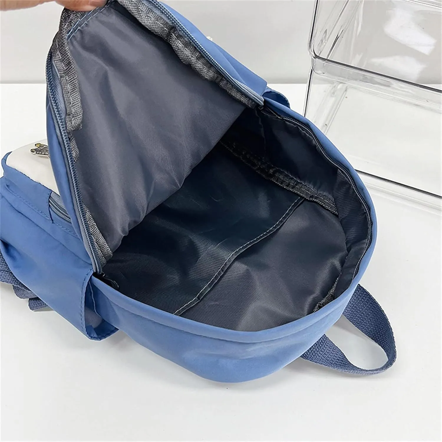 Backpack Purse for Women Medium Size Adjustable Shoulder Strap Backpacks Fashion Soft Leather Outdoor Backpack(One Size)