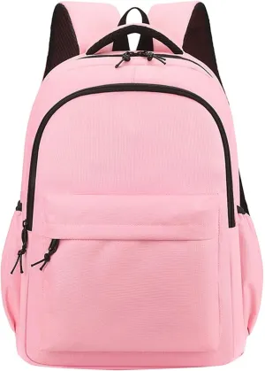 Backpack Purses for Women Lightweight Small Casual Daily Travel Backpacks Fashion Soft Leather Outdoor Backpack(One Size)