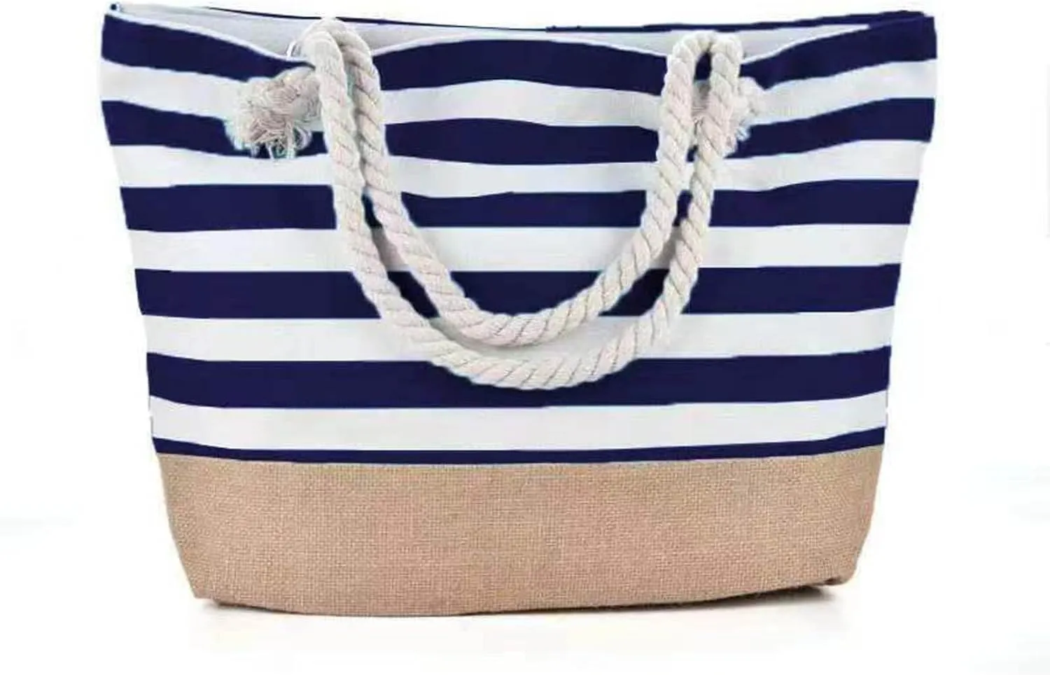 Beach Bag Women Family Beach Bags Bag Zipper Rolling Sewing compatible with Machine Tote with Wheels Bags