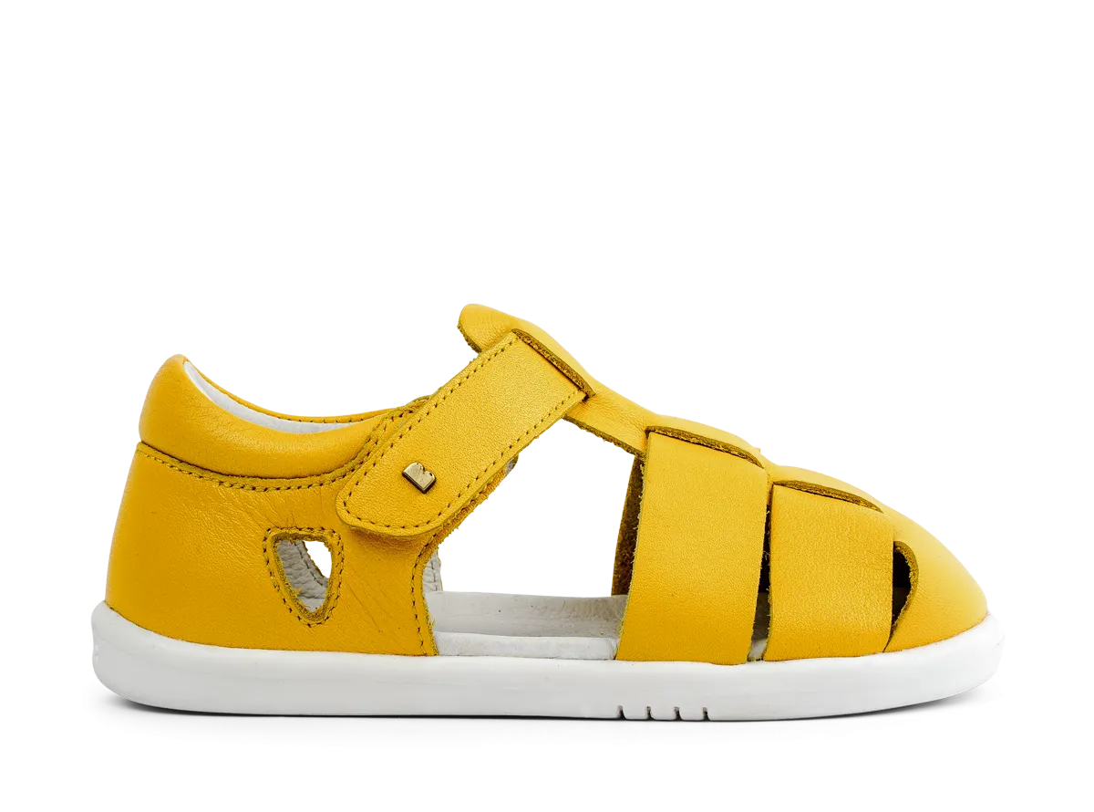 Bobux Iwalk Tidal Sandal - Yellow