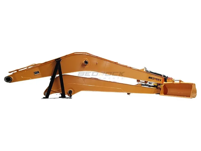 CASE350C 18 Meter Long Reach, 1m3 Bucket B Linkage (2 x 80mm Pins)