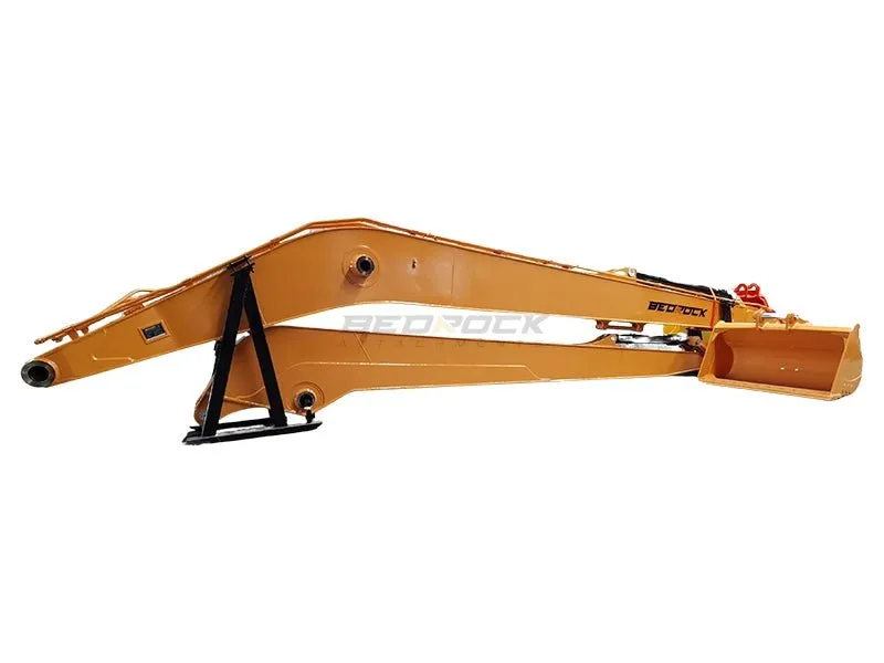 CASE350C 18 Meter Long Reach, 1m3 Bucket B Linkage (2 x 80mm Pins)