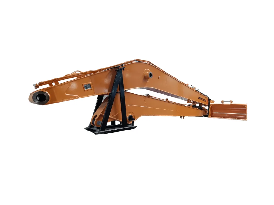 CASE350C 18 Meter Long Reach, 1m3 Bucket B Linkage (2 x 80mm Pins)
