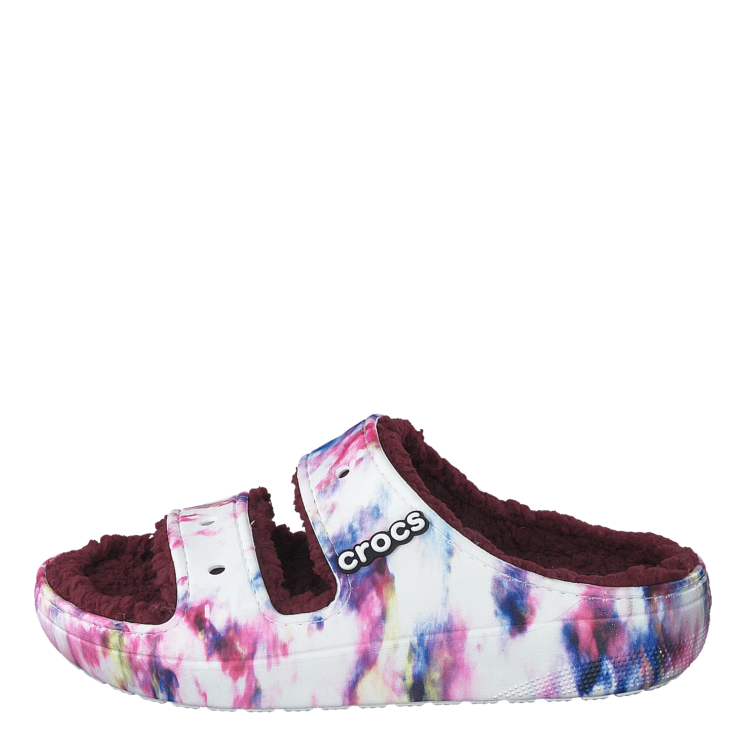 Classic Cozzzy Sandal Garnet / Multi