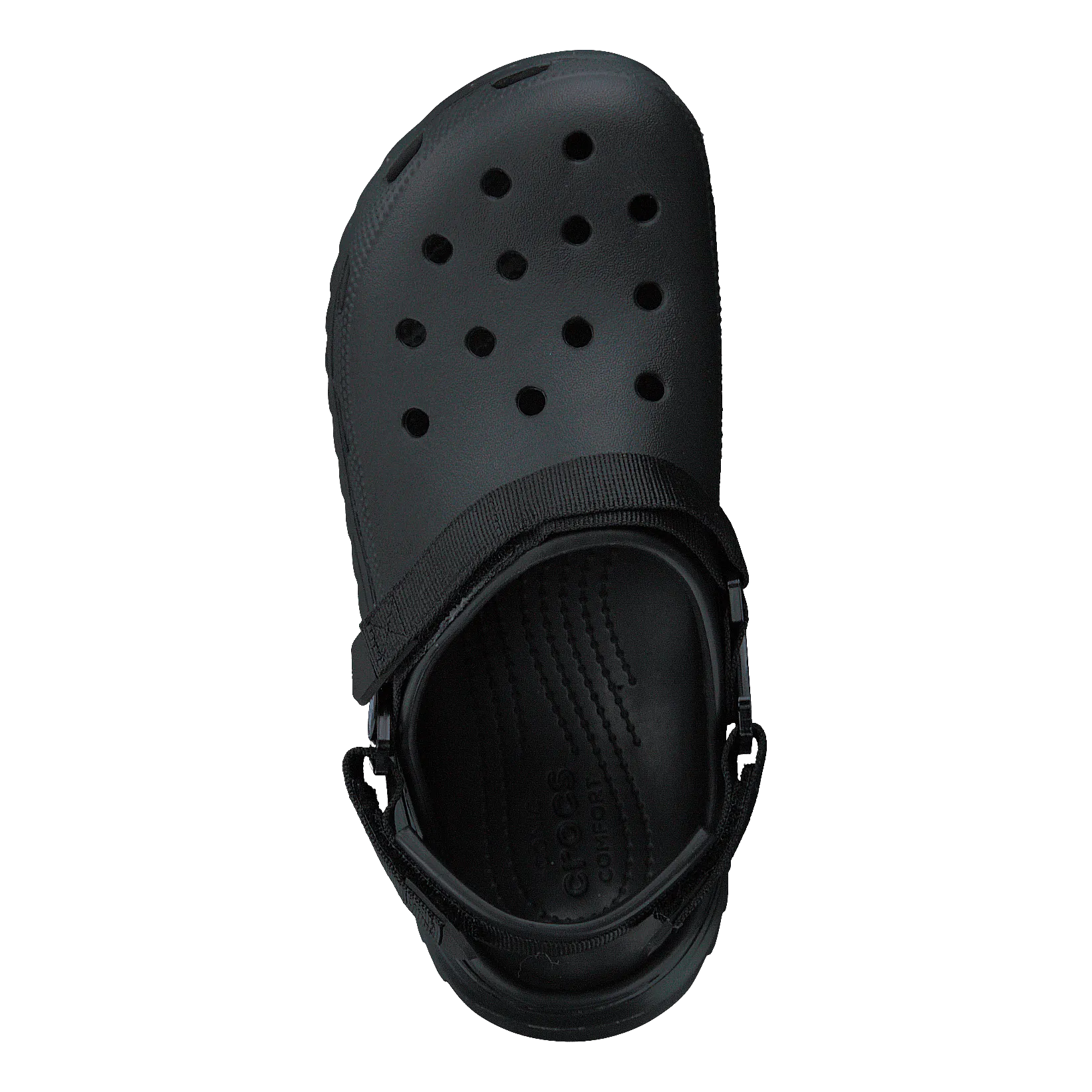 Classic Hiker Clog Black/black