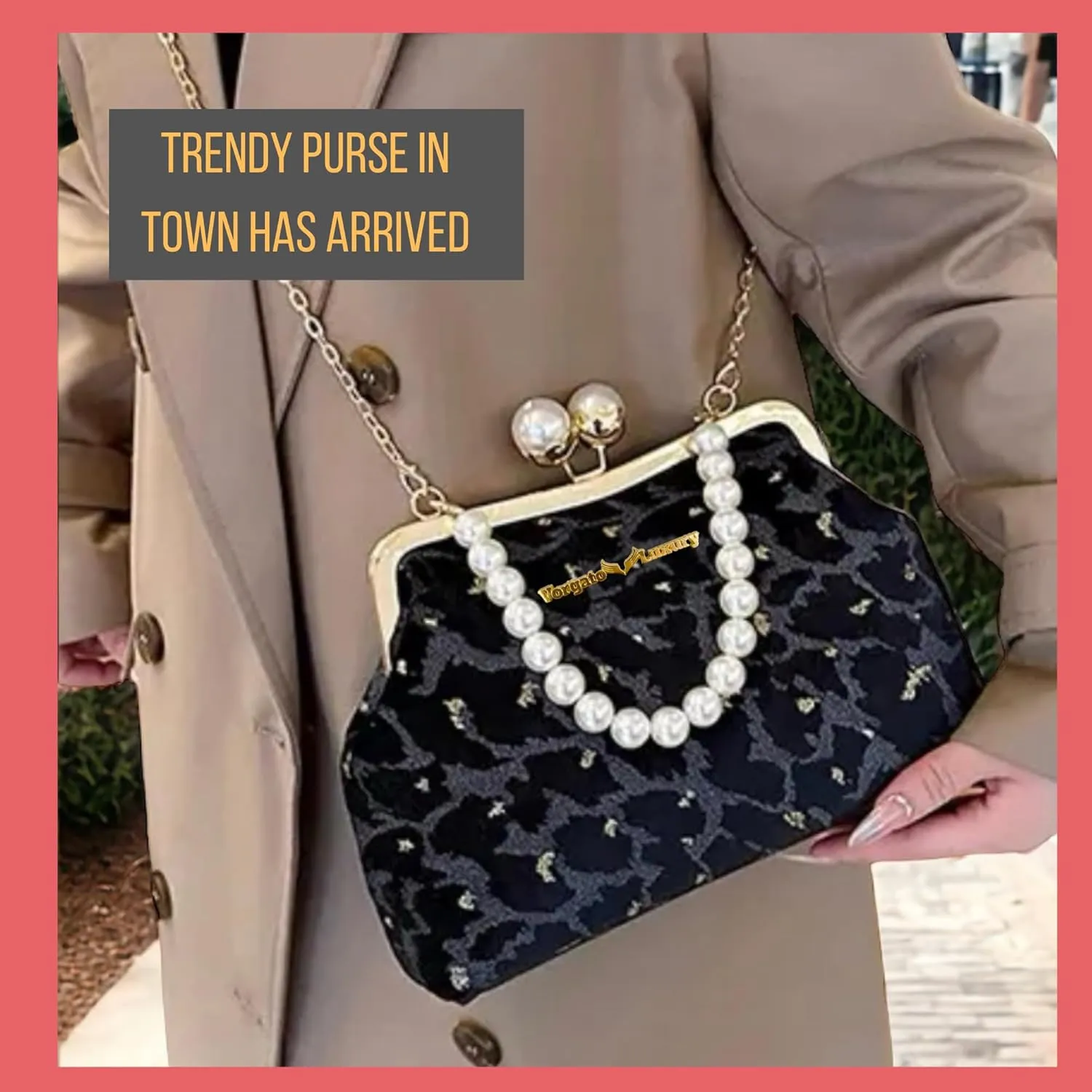 Clutch Purses for Women: Formal & Fancy Evening Bags
