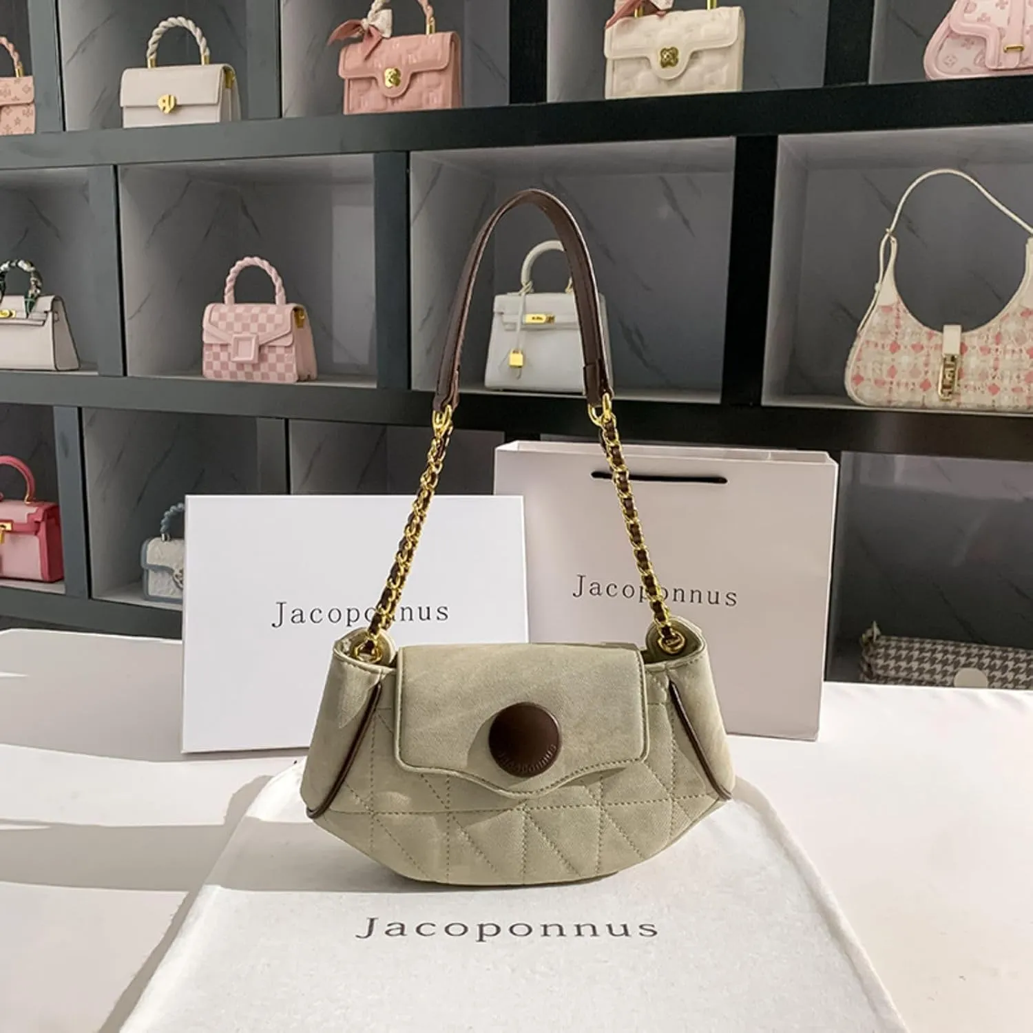 clutch purses for women leather cowboy female 2024 new bag light luxury senior sense small crossbody bags