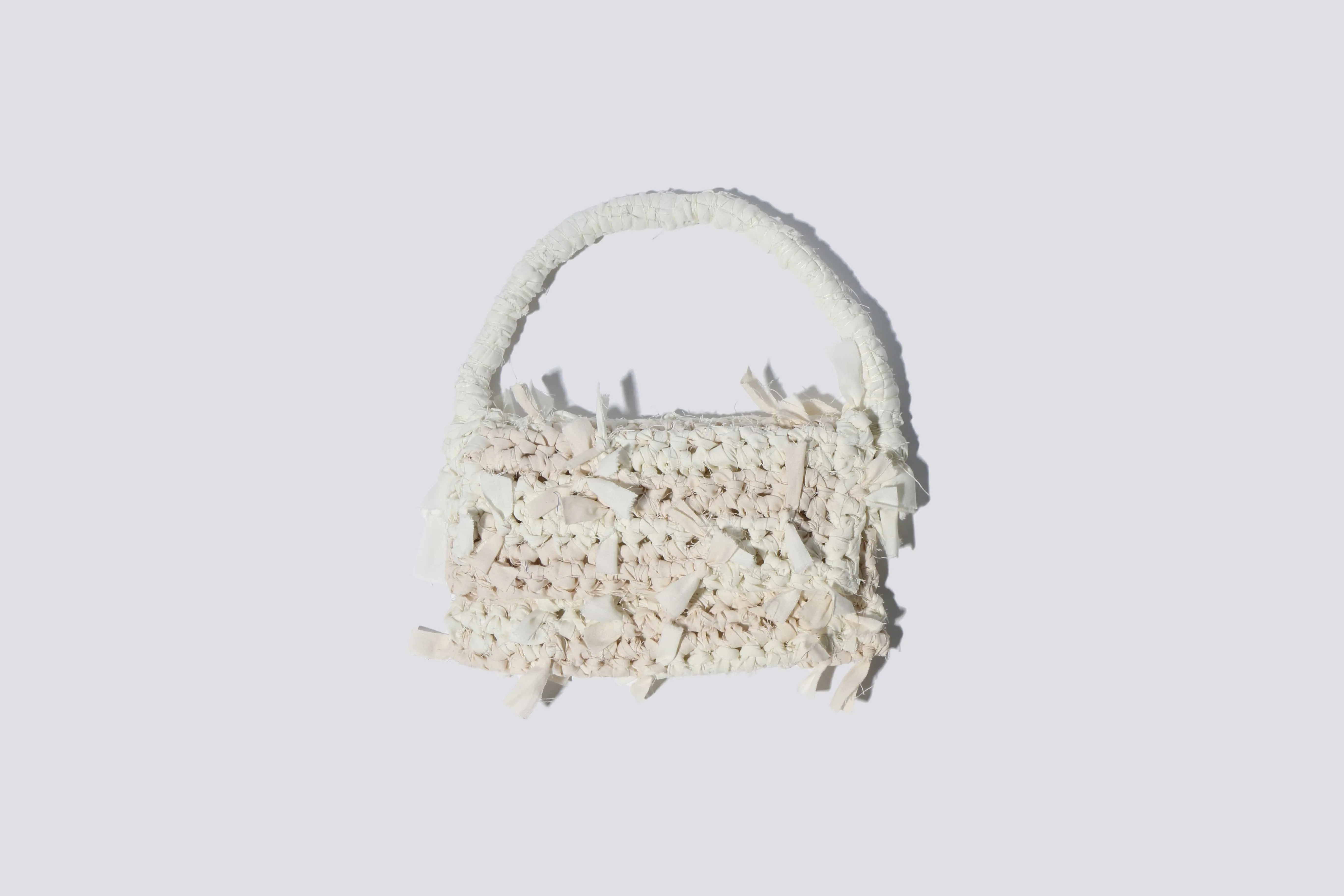 Cream Mini Alter Bag