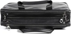 CSCDD Men's Business Travel Tote Bags Men's Messenger Bags Men's Leather Shoulder Bags Men's Laptop Bags